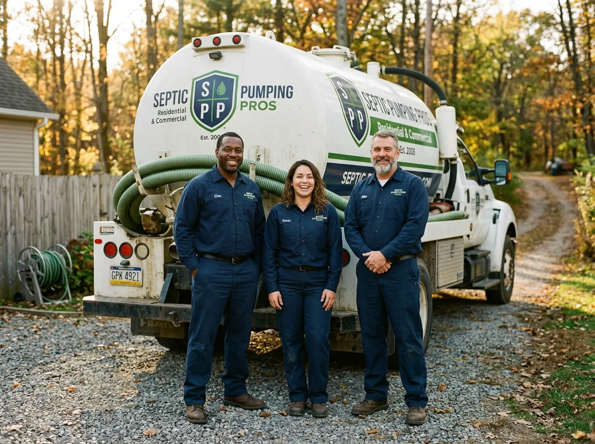Septic Tank Pumping company in Hardwick, GA