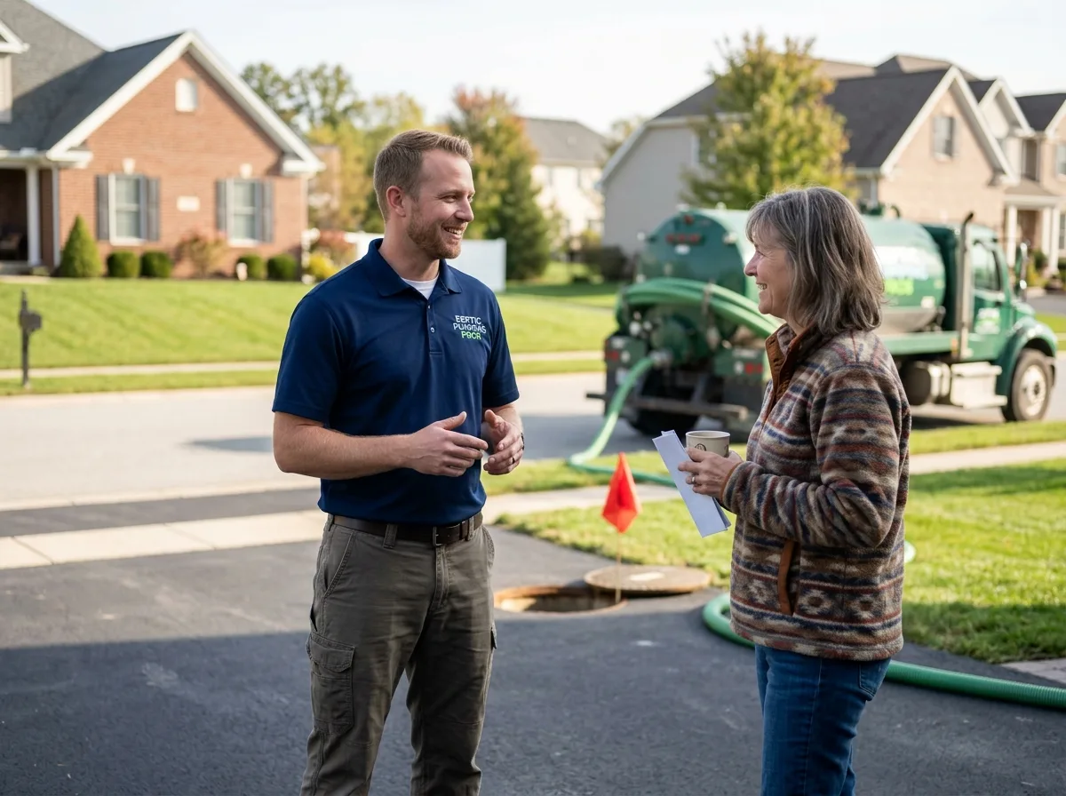 Septic Tank Pumping Hardwick, GA FAQs